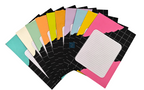 Project Banao A4 Multicolour Designer Papers – Pack of 10 | 180 GSM Scrapbook Sheets with Grid & Torn Edge Design | Aesthetic Craft Paper for Journaling, DIY Projects, Art & Craft, School Projects