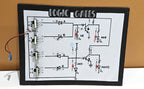 Project Banao Logic Gates Working Model – and, OR, NOR, NAND Circuit Board with LEDs & Switch Inputs | School Science Project | STEM Electronics Learning Kit