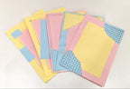 Project Banao Handmade A4 Pastel Craft Paper Sheets (10 pcs) | 180 GSM Decorative Paper for Scrapbooking, Journals, Letters & DIY Projects | Premium Aesthetic Paper | Made in India