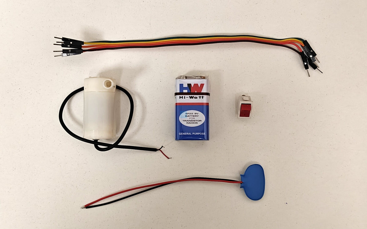 Project Banao Smart Irrigation Project Model Kit | Arduino UNO Automatic Plant Watering System with Soil Moisture Sensor, Water Pump & Relay | DIY STEM Science Project for School Students