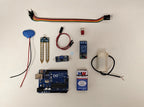 Project Banao Smart Irrigation Project Model Kit | Arduino UNO Automatic Plant Watering System with Soil Moisture Sensor, Water Pump & Relay | DIY STEM Science Project for School Students