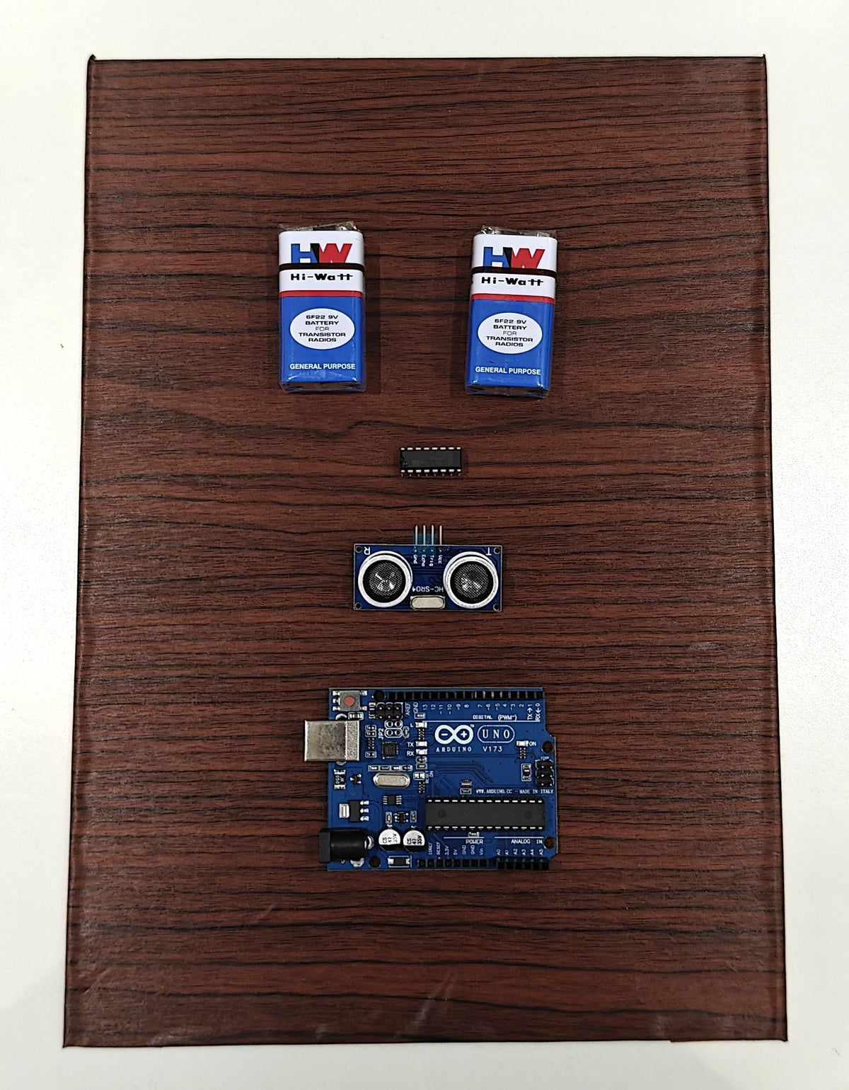 Project Banao Line Follower Robot Car Kit with Arduino UNO, IR Sensor & 4WD Motor Drive | DIY Automatic Line Tracking Robot | STEM Robotics & Electronics Project Kit for School Science Exhibition