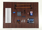 Project Banao Rain Detection Model Project Kit | Arduino UNO Rain Sensor & Water Detection DIY Science STEM Project | Automatic Rain Detector with Servo Motor, Sensor Module & Electronics Components
