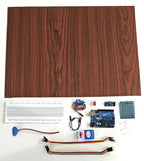 Project Banao Rain Detection Model Project Kit | Arduino UNO Rain Sensor & Water Detection DIY Science STEM Project | Automatic Rain Detector with Servo Motor, Sensor Module & Electronics Components
