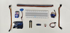 Project Banao Smart Dustbin Project Model Kit | Arduino UNO Automatic Waste Bin with Ultrasonic Sensor & Servo Motor | DIY Smart Dustbin Science Project for School Students, STEM Learning & Exhibition