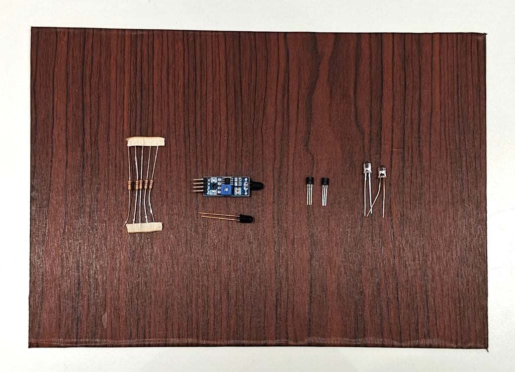 Project Banao Automatic Street Light Model Project Kit (STEM) | Arduino-Based DIY Smart Street Lighting Science Project with LDR Sensor, LED Lights & Electronic Components | School Science Exhibition & STEM Learning Kit