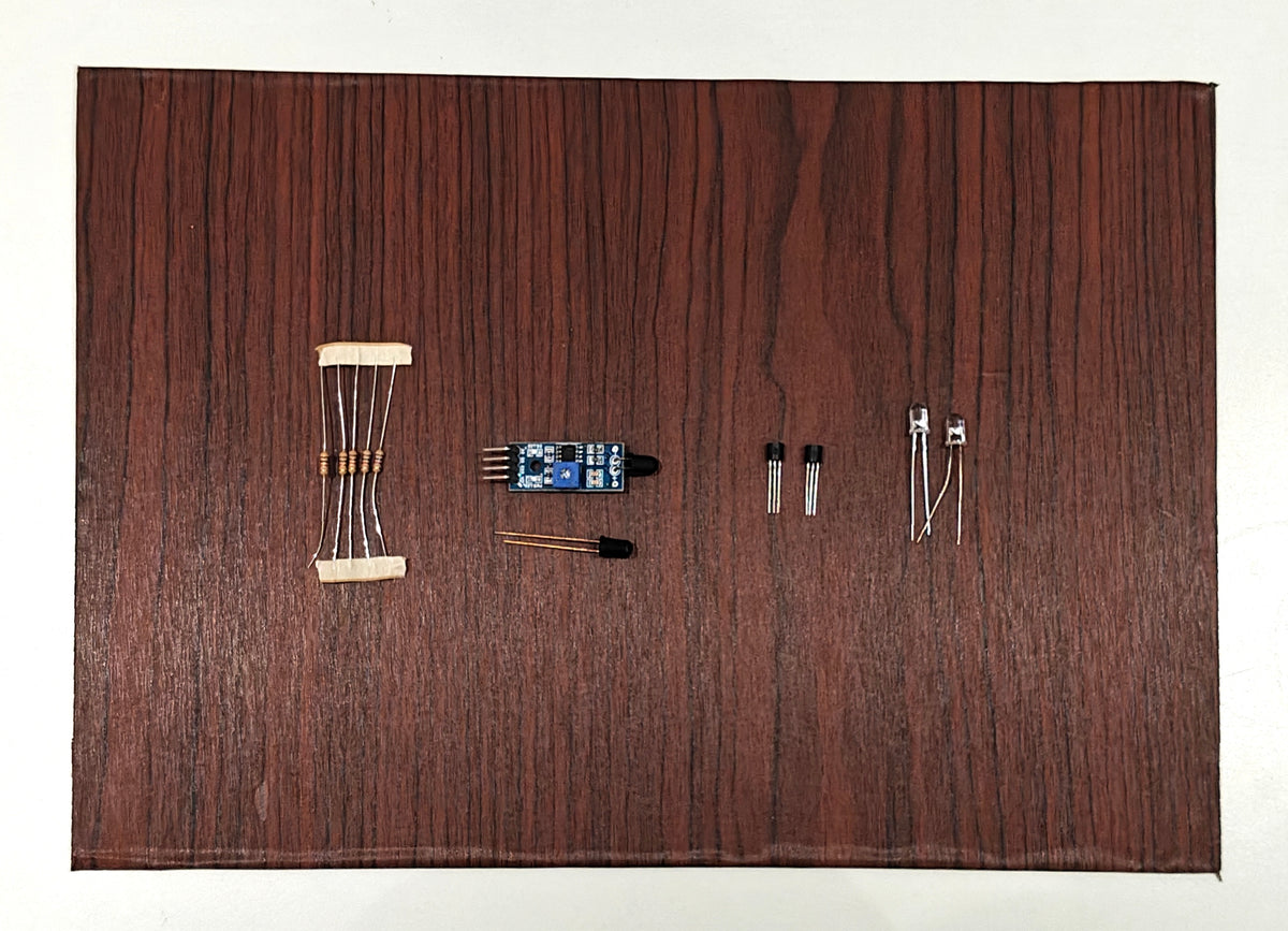 Project Banao Automatic Street Light Model Project Kit (STEM) | Arduino-Based DIY Smart Street Lighting Science Project with LDR Sensor, LED Lights & Electronic Components | School Science Exhibition & STEM Learning Kit