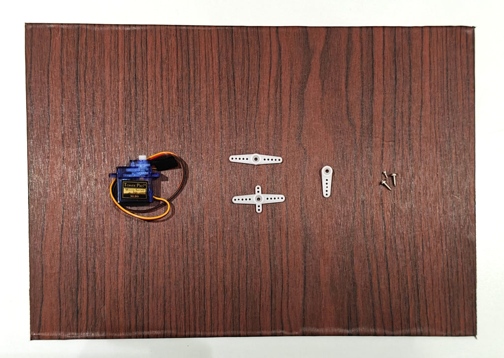 Project Banao Automatic Parking Toll Model Project Kit (STEM) | Arduino-Based Smart Parking Gate with Ultrasonic Sensor, Servo Motor & LED Indicators | STEM Science Exhibition & School Project
