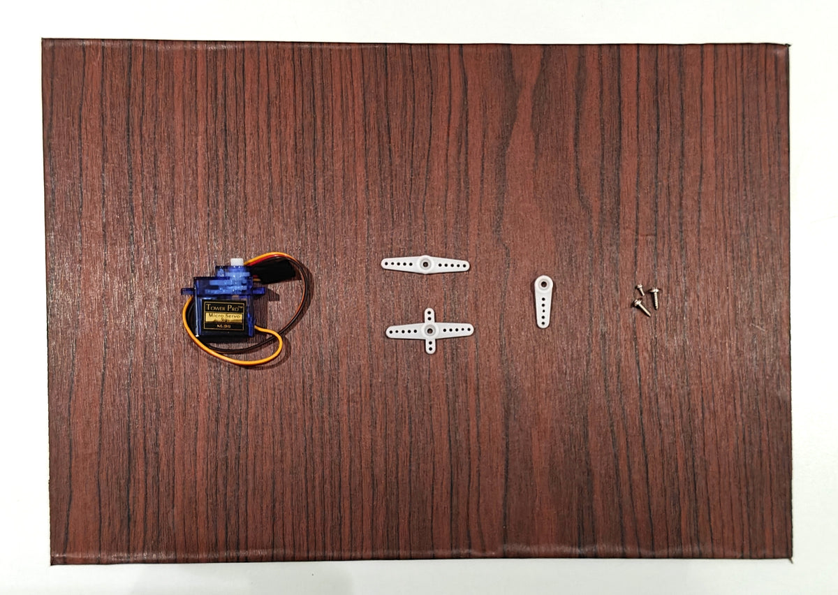 Project Banao Automatic Parking Toll Model Project Kit (STEM) | Arduino-Based Smart Parking Gate with Ultrasonic Sensor, Servo Motor & LED Indicators | STEM Science Exhibition & School Project