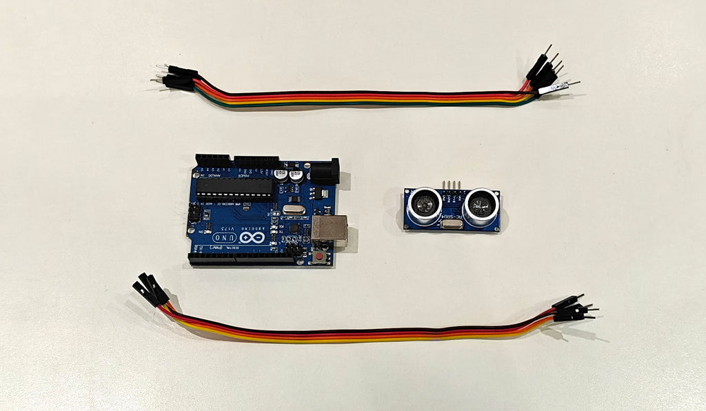 Project Banao Automatic Parking Toll Model Project Kit (STEM) | Arduino-Based Smart Parking Gate with Ultrasonic Sensor, Servo Motor & LED Indicators | STEM Science Exhibition & School Project