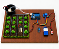 Project Banao Smart Irrigation Project Model Kit | Arduino UNO Automatic Plant Watering System with Soil Moisture Sensor, Water Pump & Relay | DIY STEM Science Project for School Students