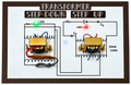 Project Banao Transformer Working Model – Step Up & Step Down Transformer Demonstration Board with LEDs, Iron Core, Coils | School Science Project | STEM Physics Learning Kit
