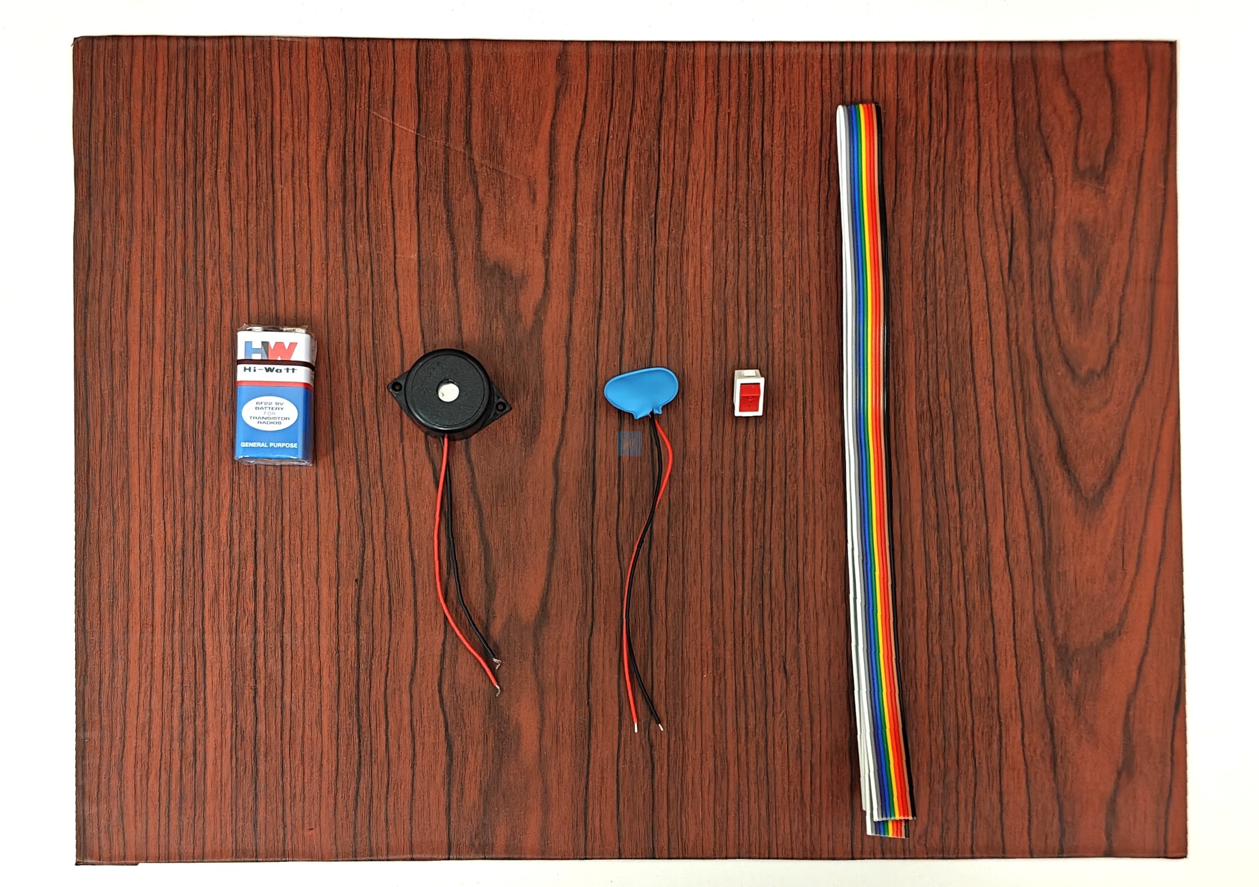 Project Banao Earthquake Alarm Model Project Kit | DIY Seismic Detector with Buzzer & Switch | Working Earthquake Detection Science Project for School Students, STEM Learning, & Science Exhibition - Image 3