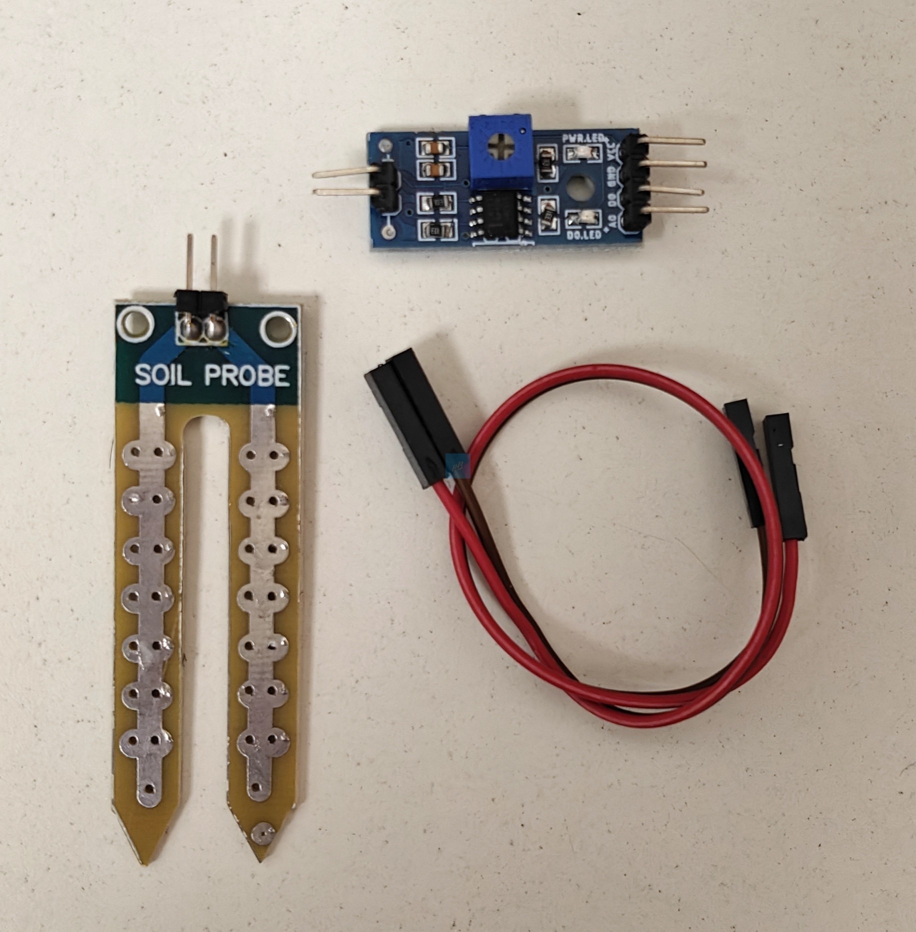 Project Banao Smart Irrigation Project Model Kit | Arduino UNO Automatic Plant Watering System with Soil Moisture Sensor, Water Pump & Relay | DIY STEM Science Project for School Students - Image 5