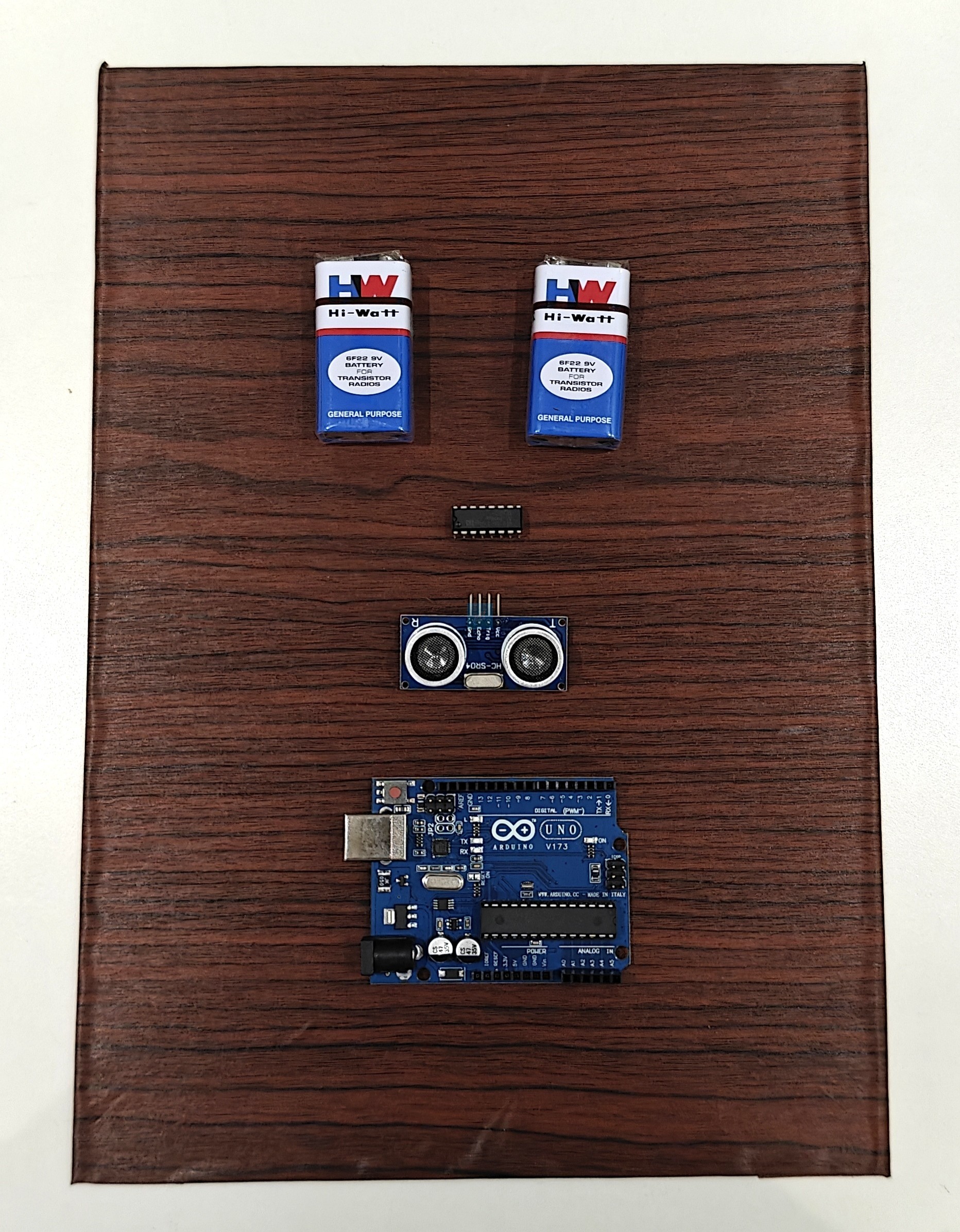 Project Banao Line Follower Robot Car Kit with Arduino UNO, IR Sensor & 4WD Motor Drive | DIY Automatic Line Tracking Robot | STEM Robotics & Electronics Project Kit for School Science Exhibition - Image 3