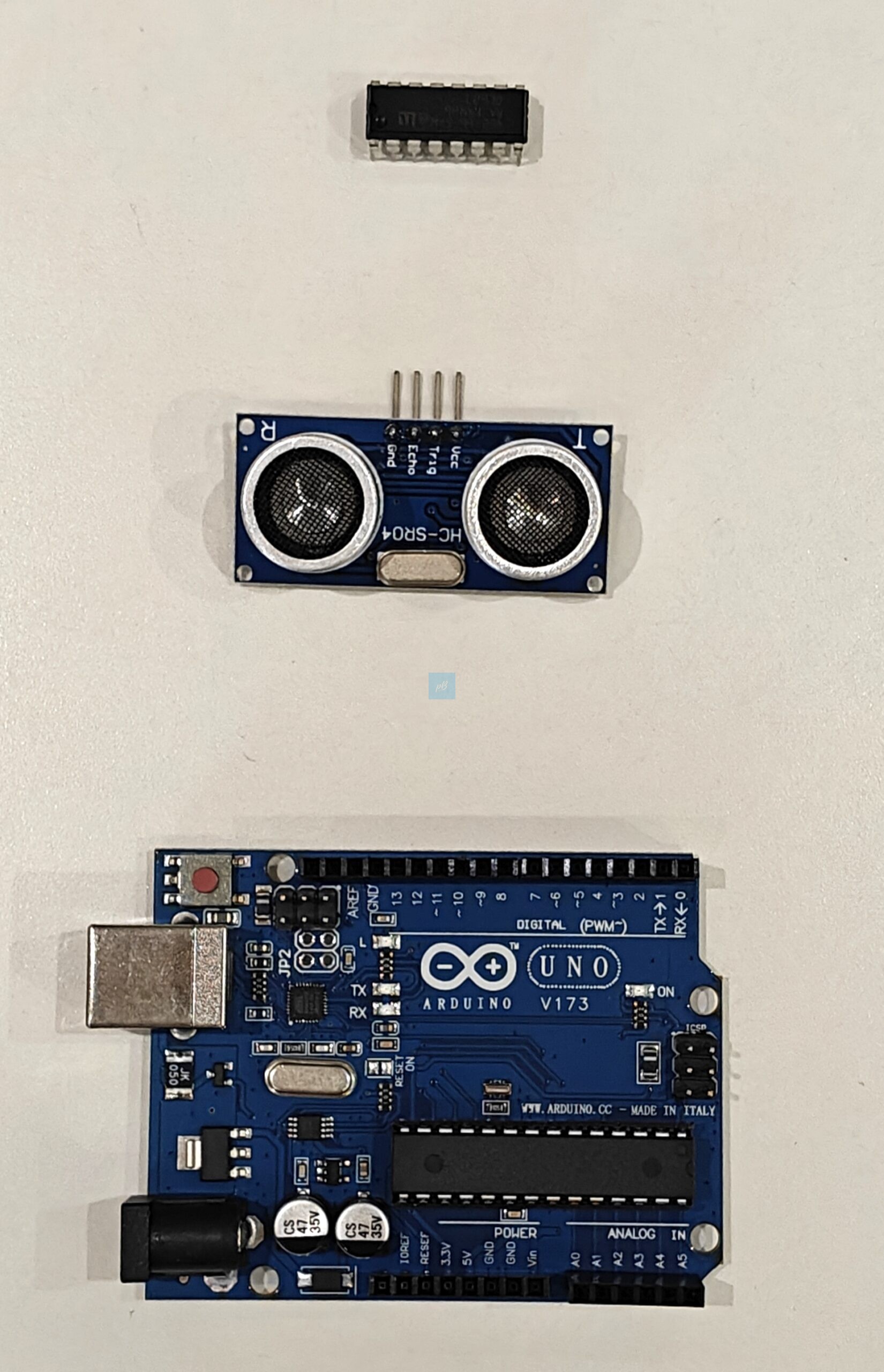 Project Banao Line Follower Robot Car Kit with Arduino UNO, IR Sensor & 4WD Motor Drive | DIY Automatic Line Tracking Robot | STEM Robotics & Electronics Project Kit for School Science Exhibition - Image 7