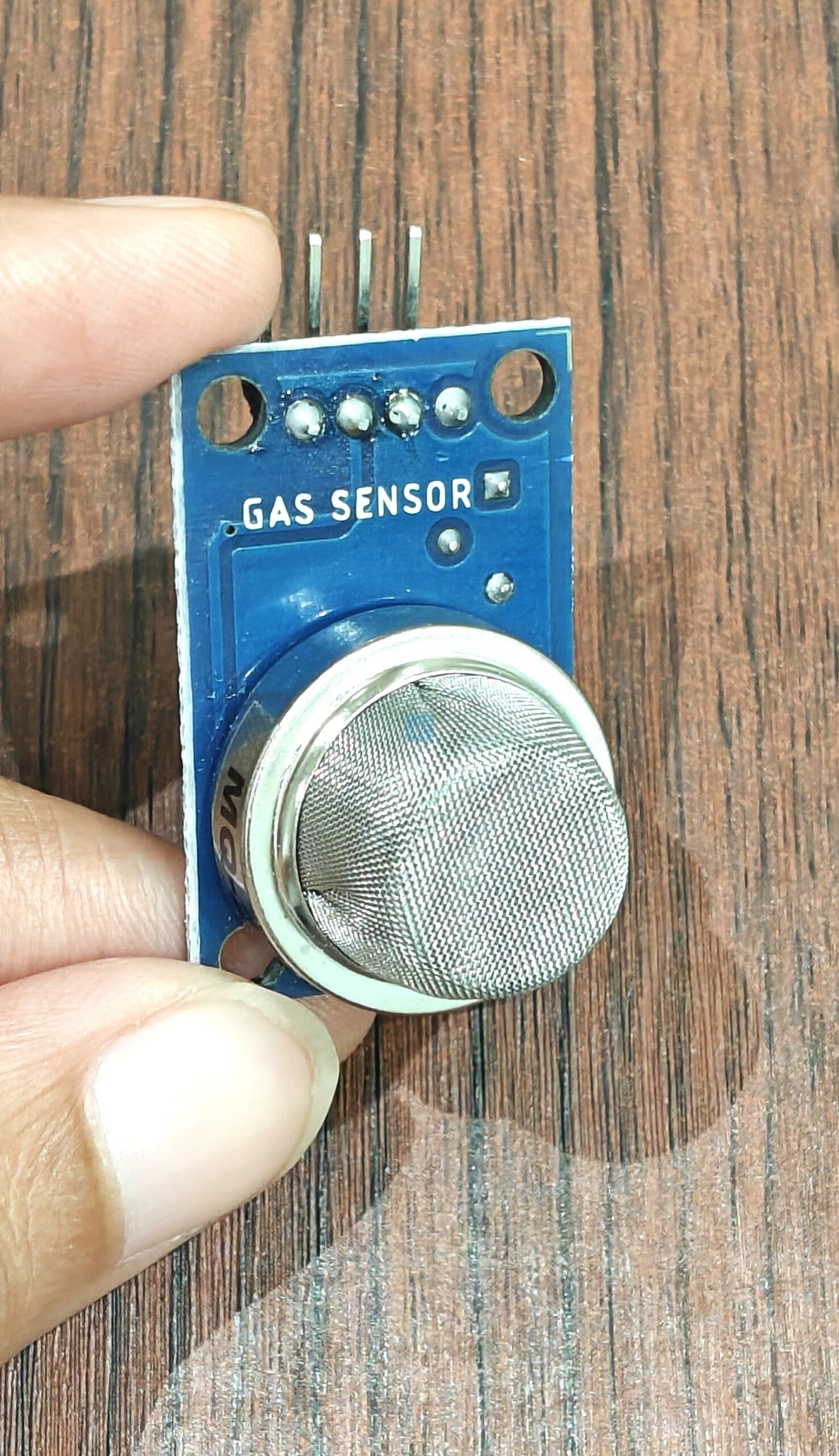 Project Banao Fire & Smoke Detection Robot Model Project Kit | Arduino UNO MQ-2 Gas & Smoke Sensor with LCD Display, Buzzer & DIY Electronics Components | STEM Science Project for School Students - Image 4