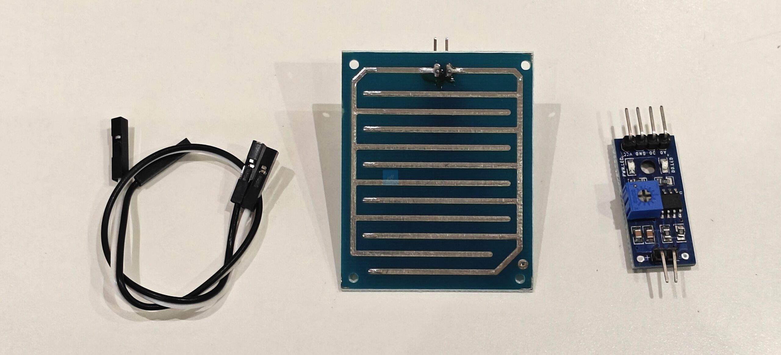 Project Banao Rain Detection Model Project Kit | Arduino UNO Rain Sensor & Water Detection DIY Science STEM Project | Automatic Rain Detector with Servo Motor, Sensor Module & Electronics Components - Image 2