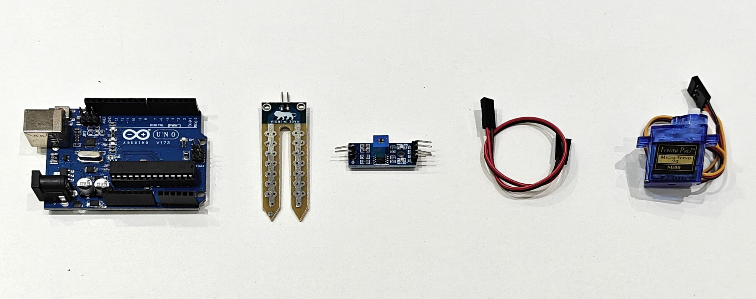 Project Banao Smart Dustbin Project Model Kit | Arduino UNO Automatic Waste Bin with Ultrasonic Sensor & Servo Motor | DIY Smart Dustbin Science Project for School Students, STEM Learning & Exhibition - Image 3